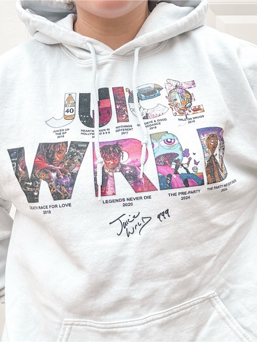 Juice World Hoodie
